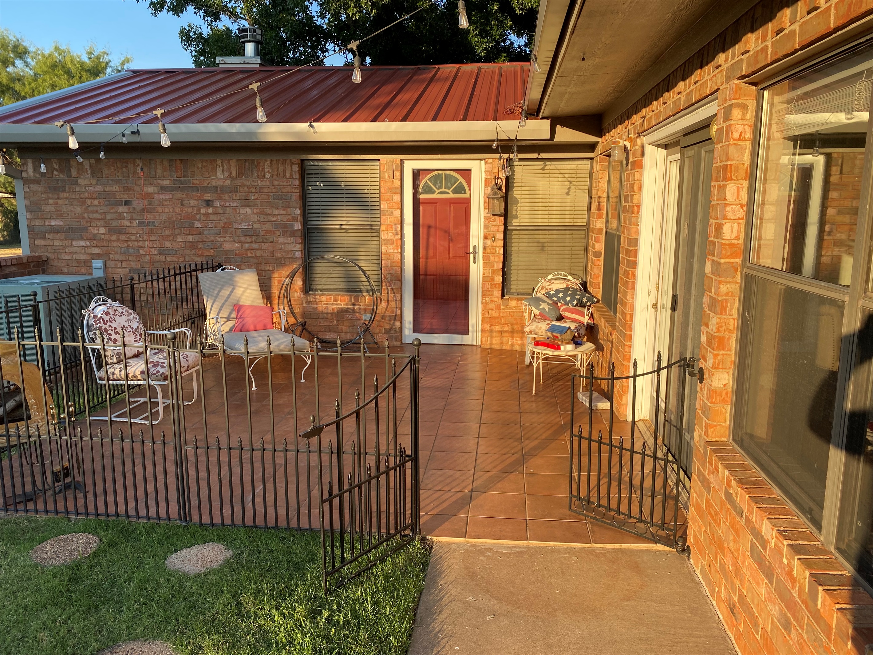 Apartment entry