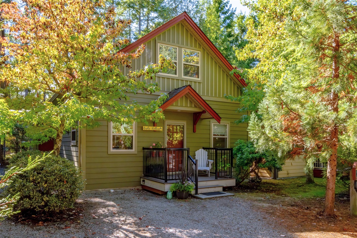 Your perfect west coast vacation home