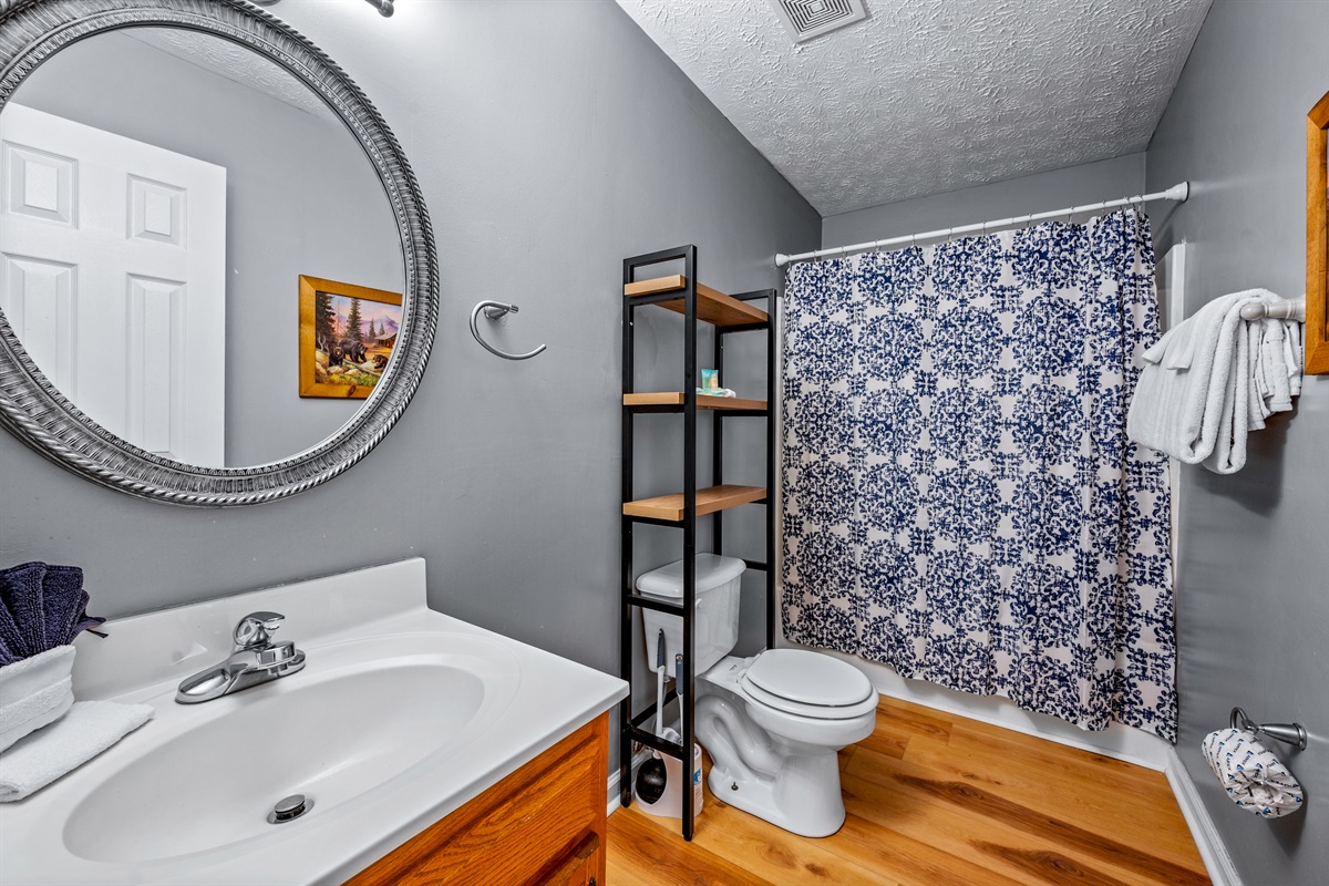 Bathroom #1