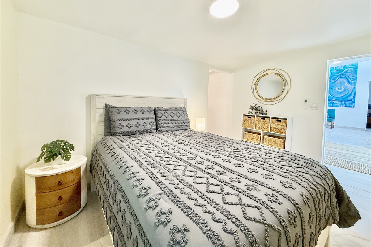 Perfect for family or friends with ample space.