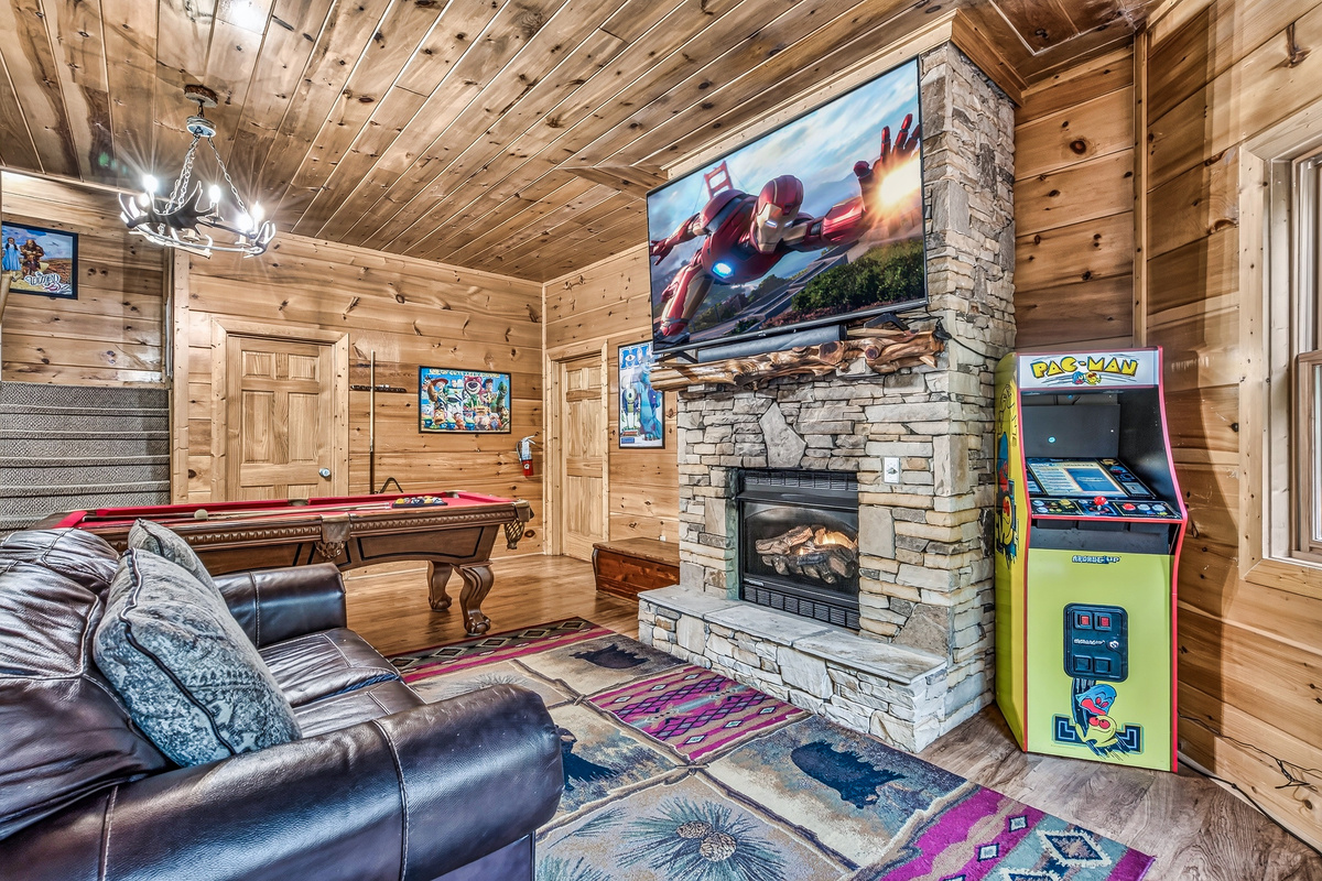 Designed for relaxing evenings in, packed with fun options for every age.