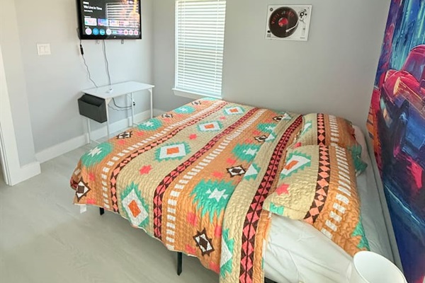 Bedroom
