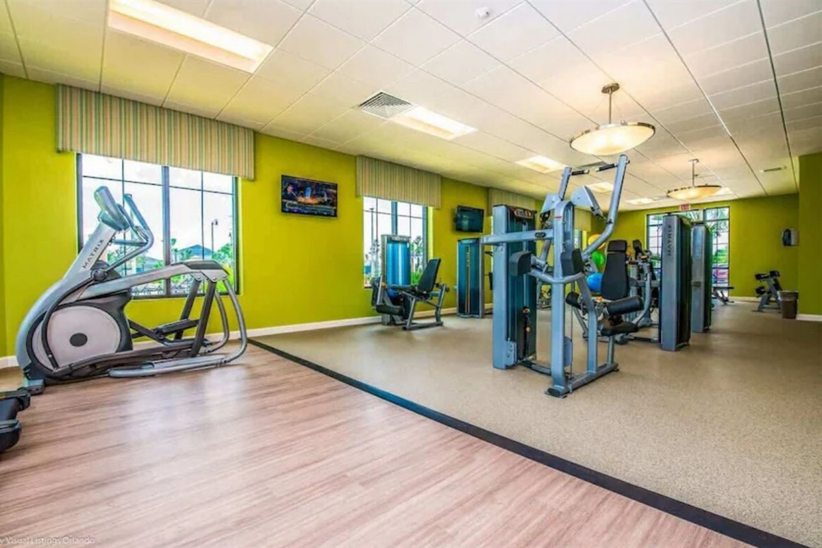 Club House Gym