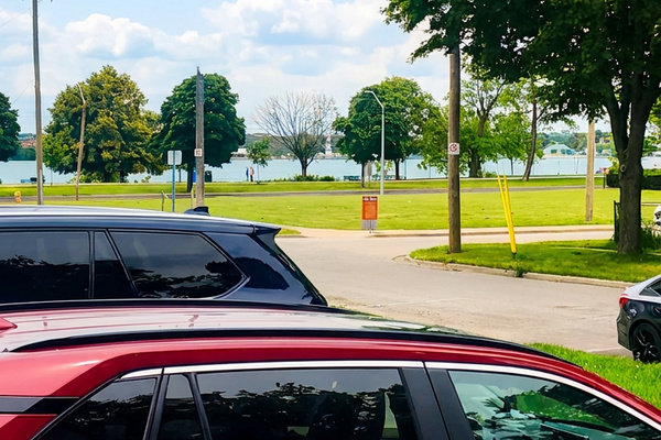 Riverside drive