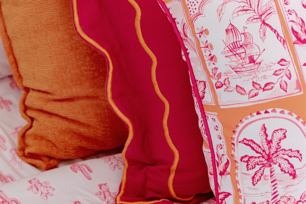 Every charming detail throughout the home has been designed with your comfort in mind.