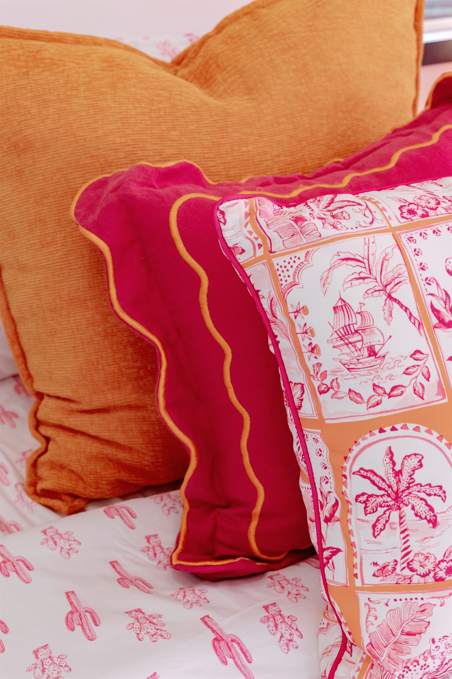 Every charming detail throughout the home has been designed with your comfort in mind.