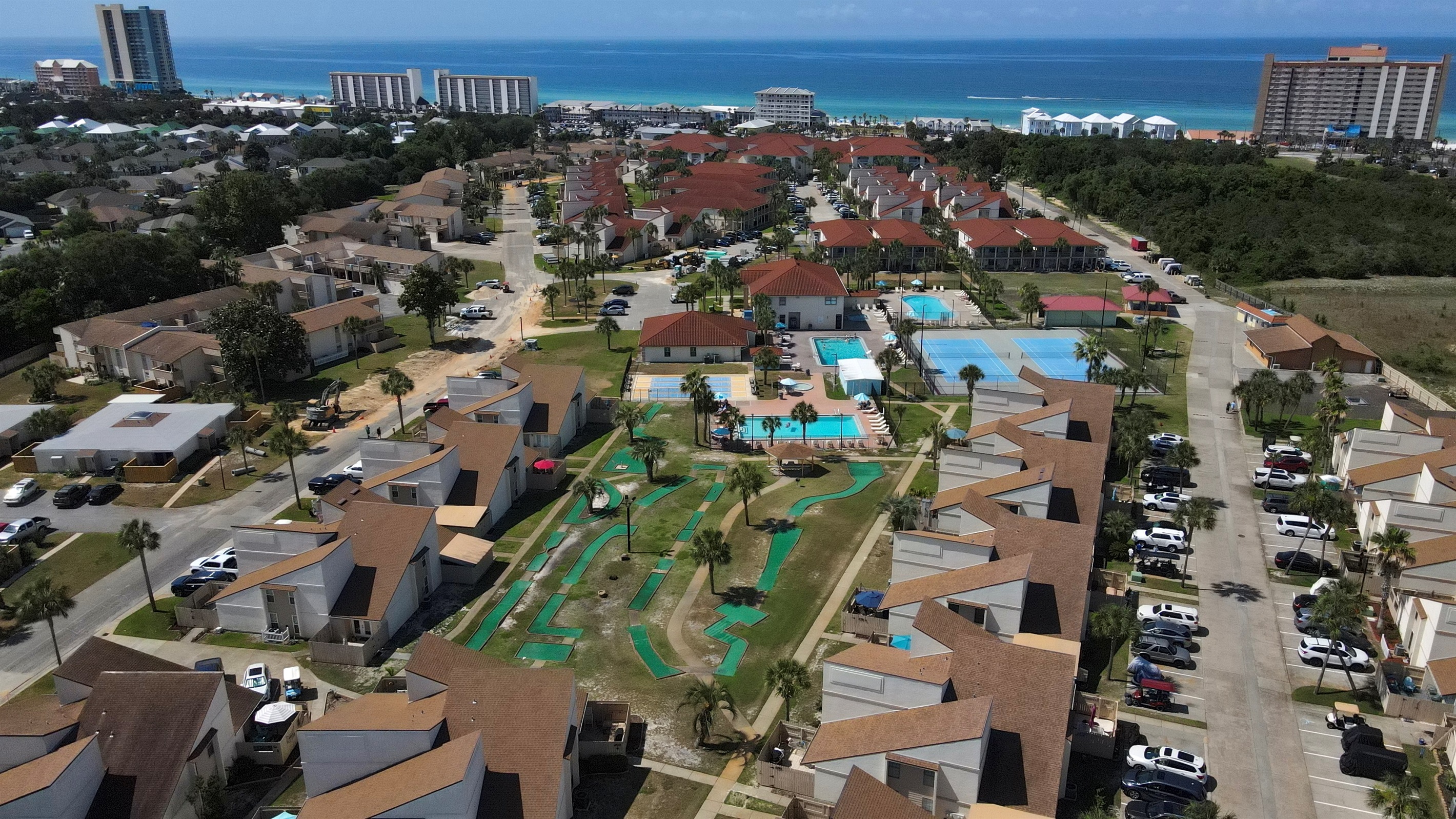 Horizon South has many amenities for guest use!