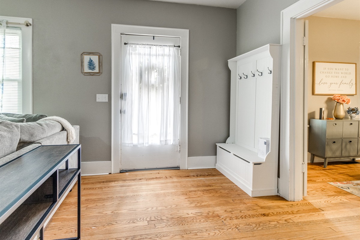 Entryway