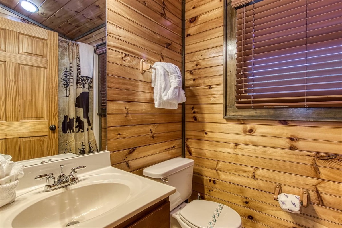 top level bathroom