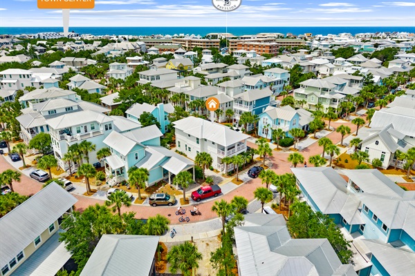 Located in the heart of Scenic Highway 30A, Seacrest Beach is known for its family-friendly atmosphere, beautiful surroundings, and easy access to beaches, dining, and entertainment.