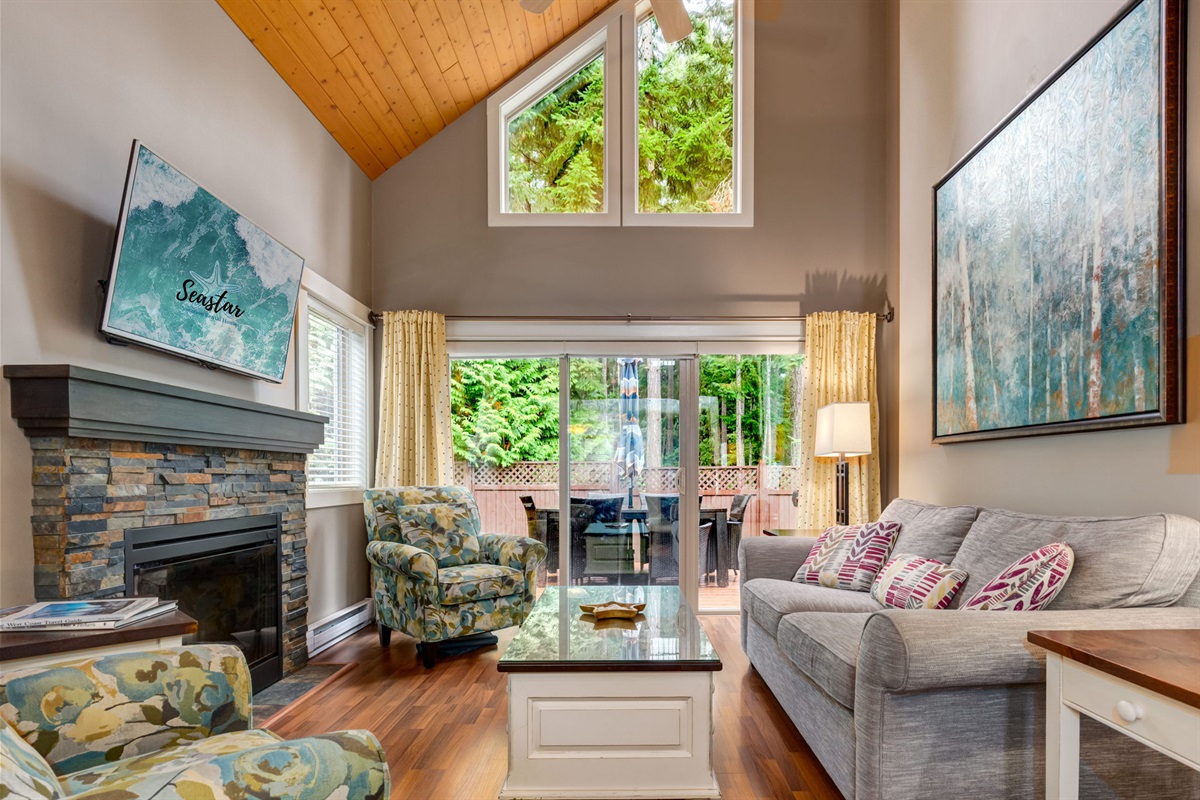 Cozy cottage hideaway