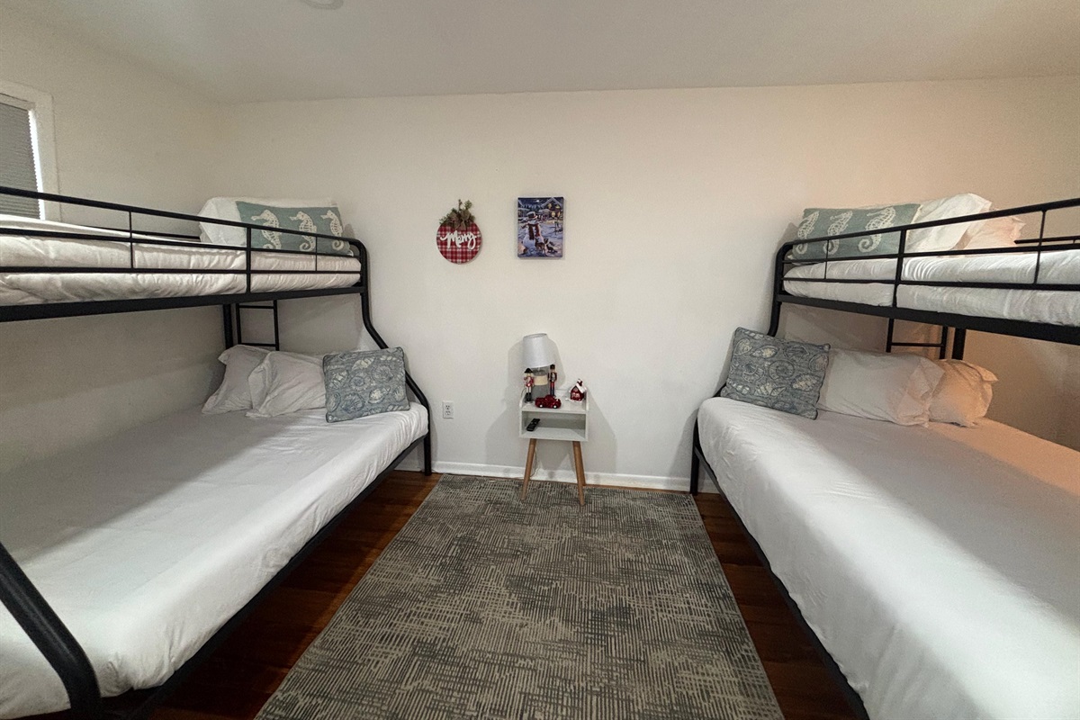 Christmas-themed decorated