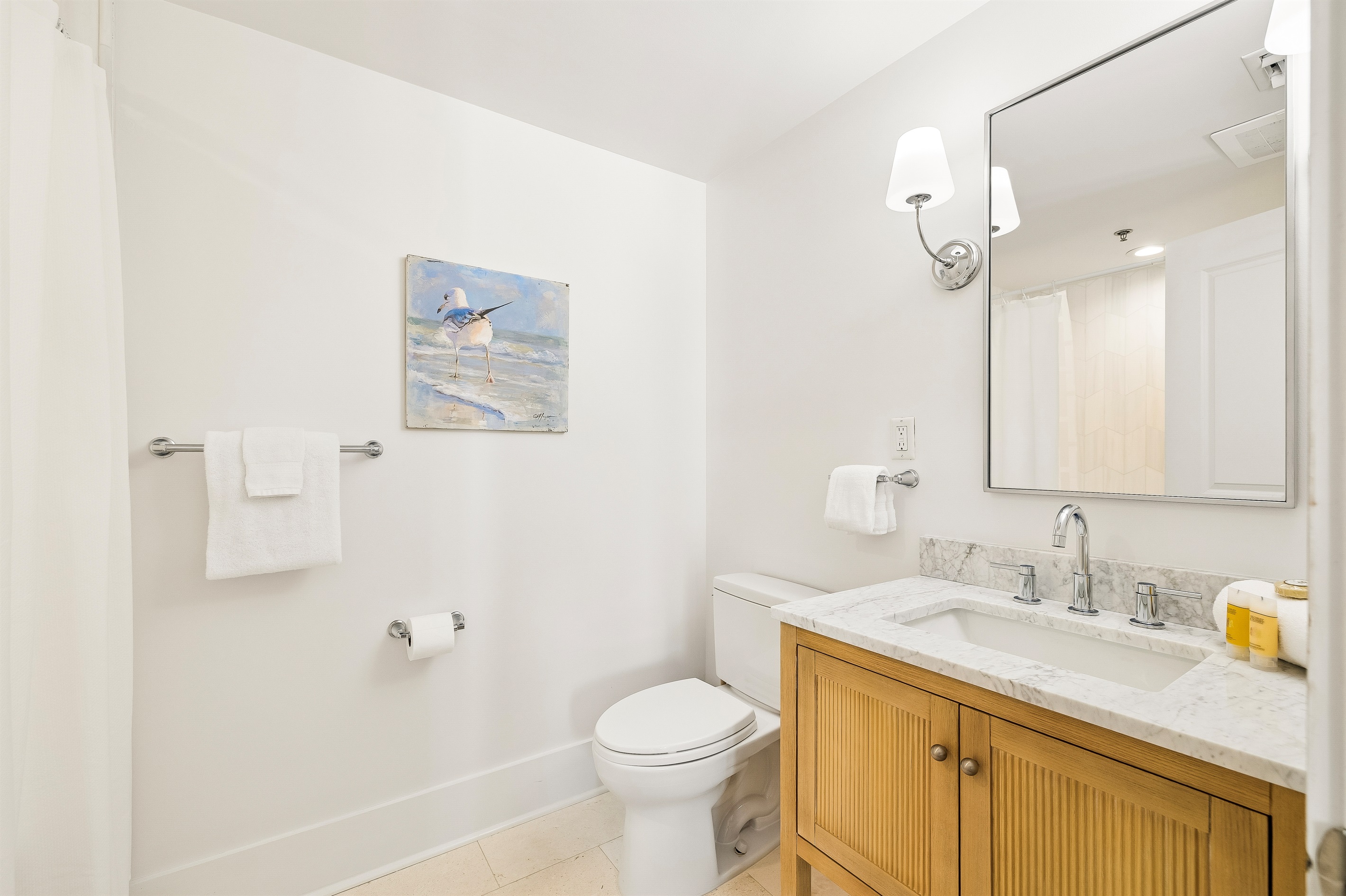Primary Bedroom Ensuite Bath.