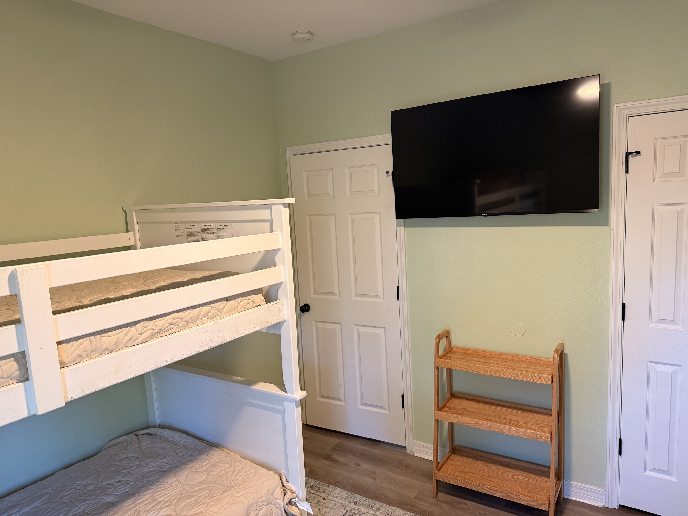 Bunk room