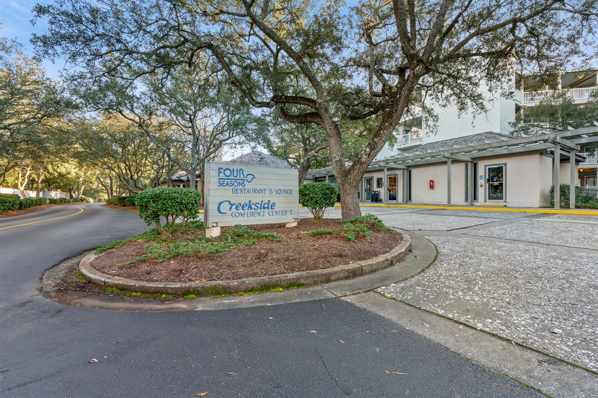 Four Seasons Restaurant