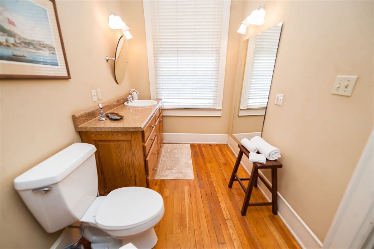 Ensuite