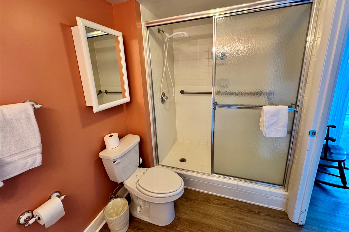 Main Bathroom