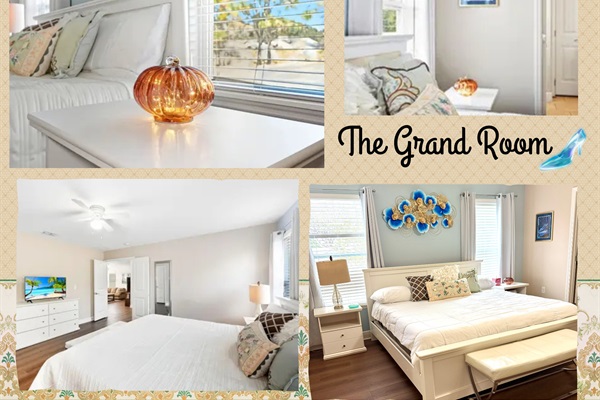 The Grand King Ensuite