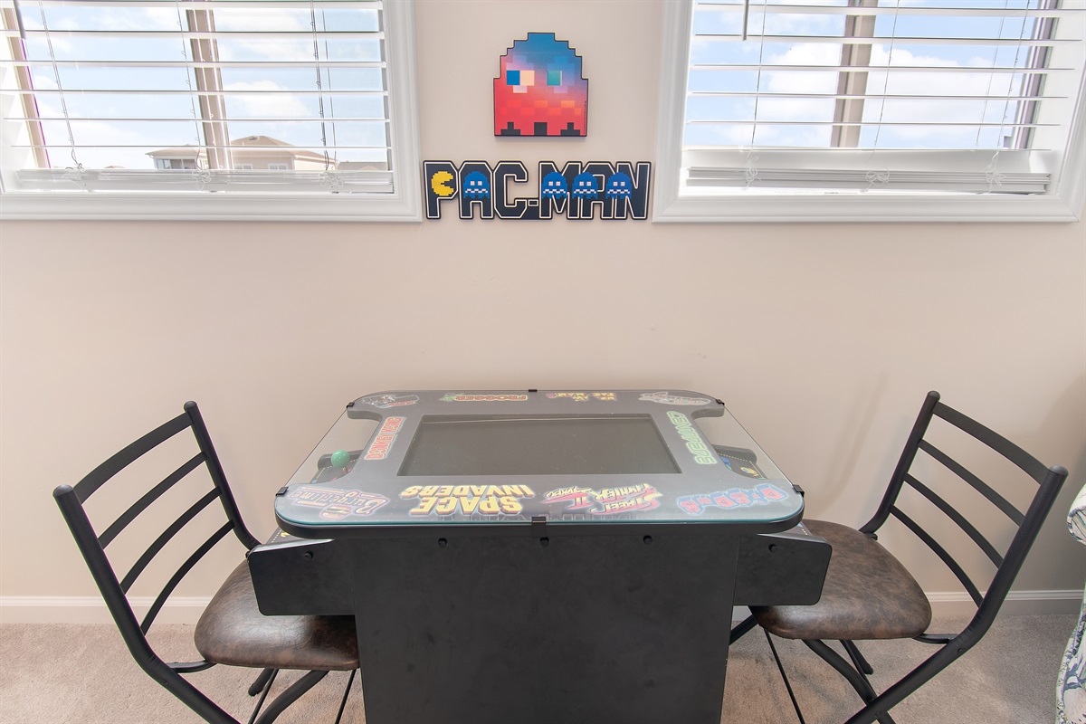 Pick your favorite 80"s game....we have 48 of them!