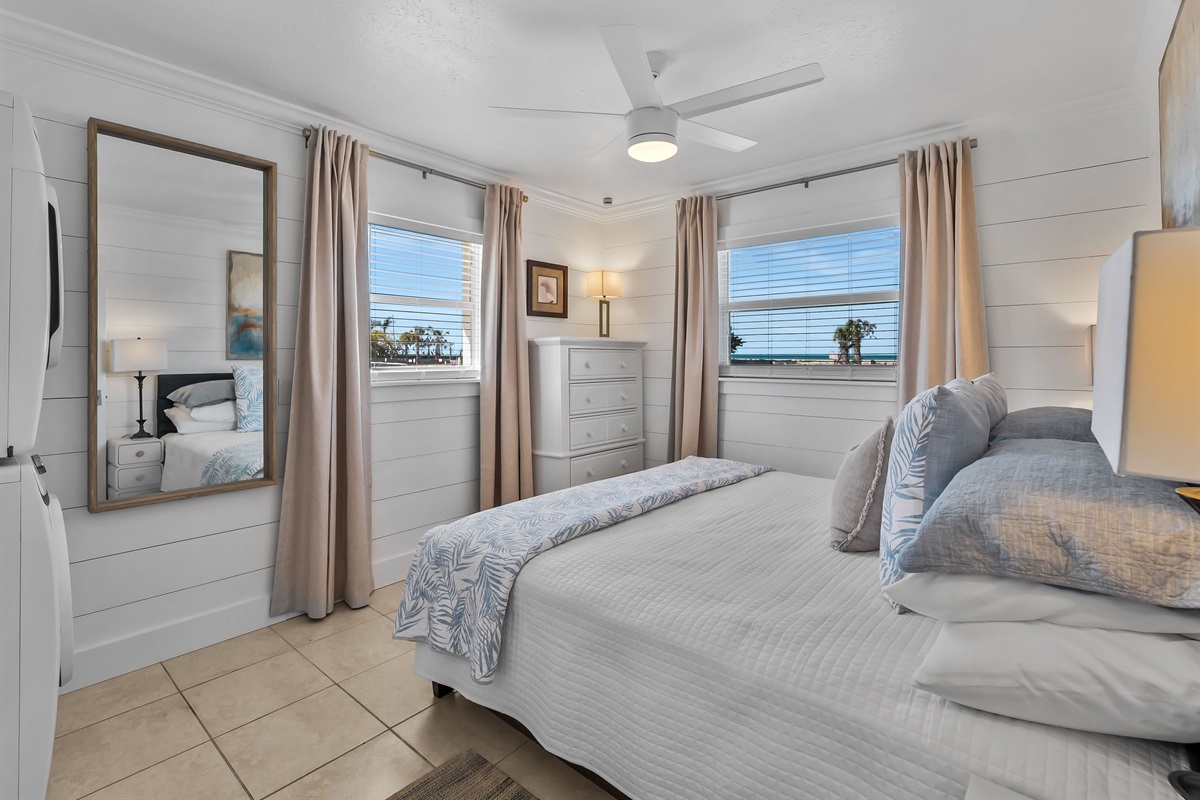 King Bed