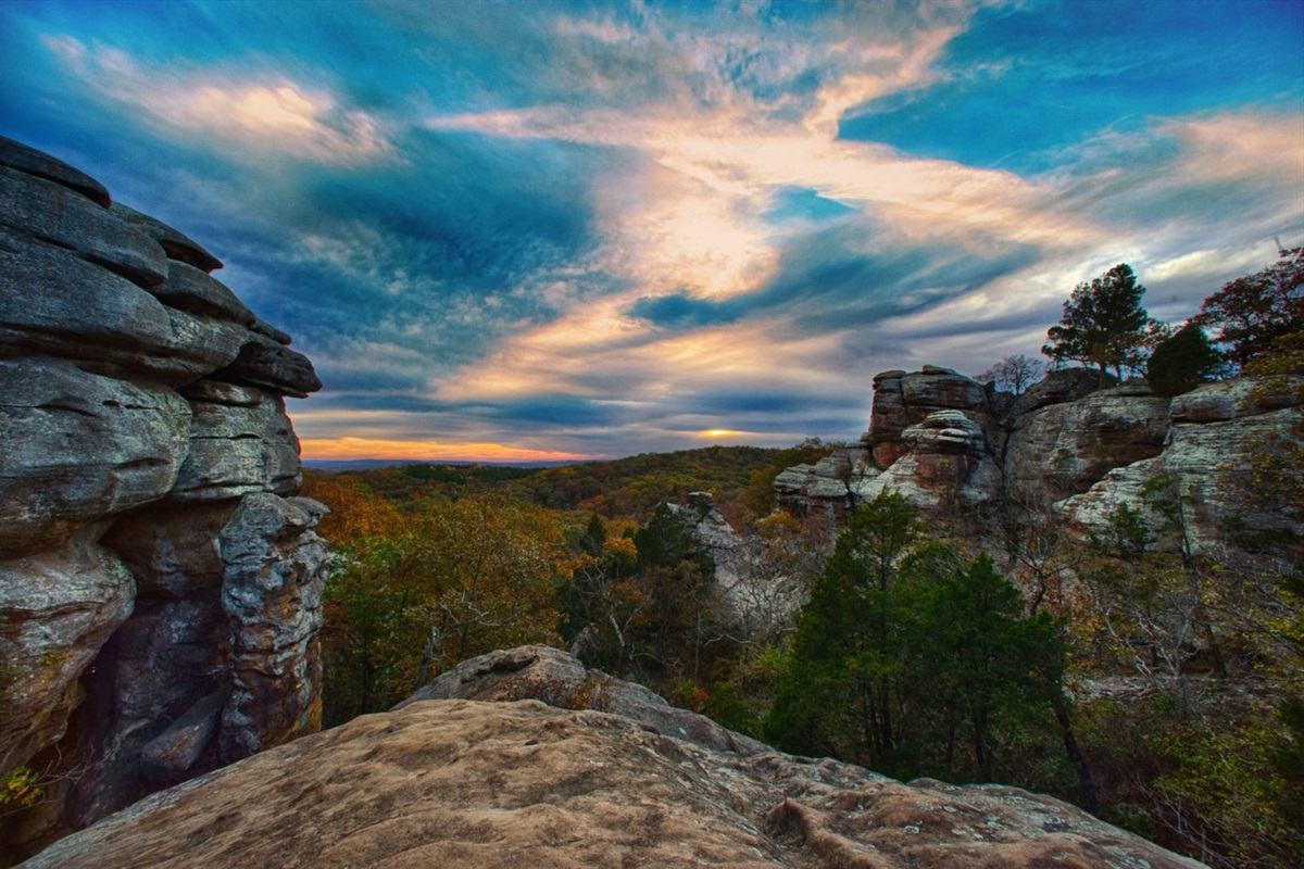 Garden of the Gods 1 Hour