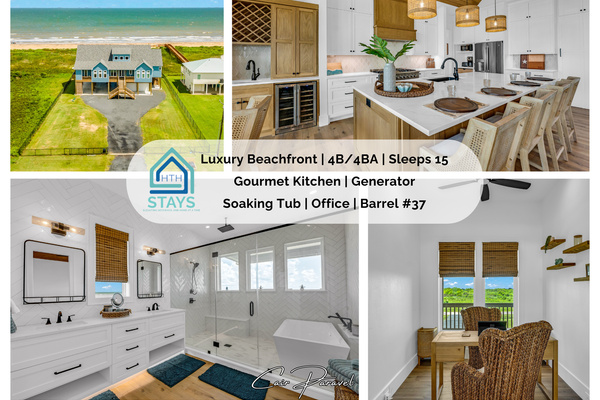 Cair Paravel rental in Crystal Beach