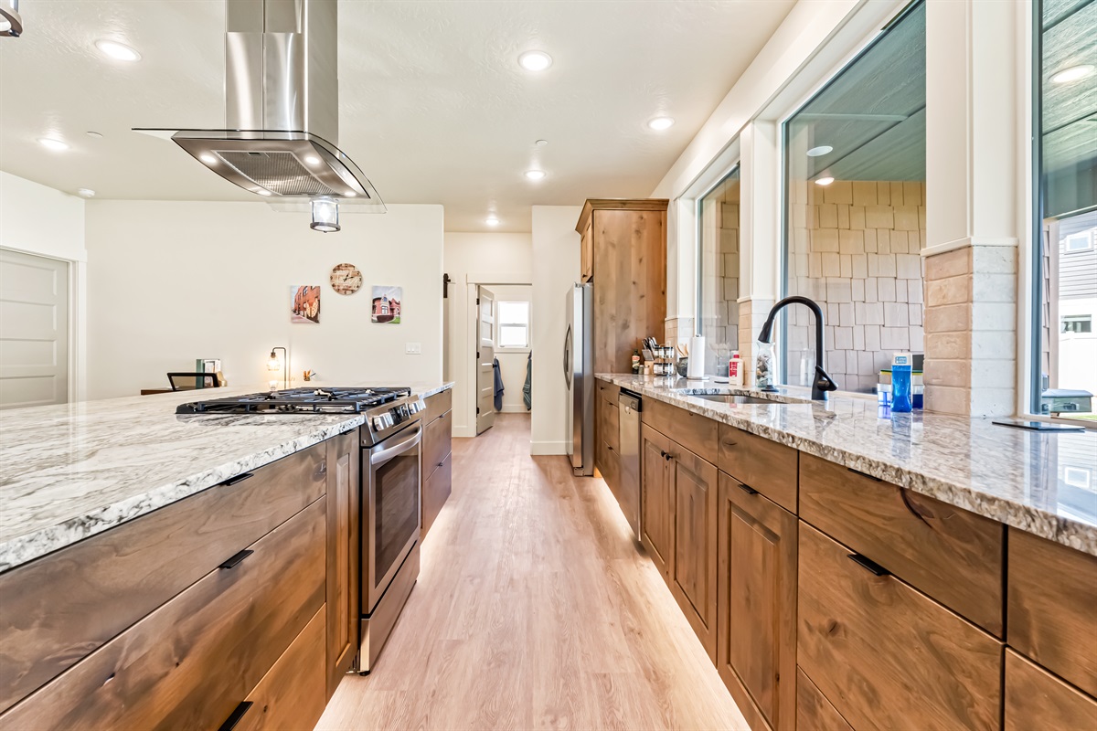 Gallery Kitchen
