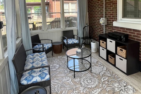 Sunroom