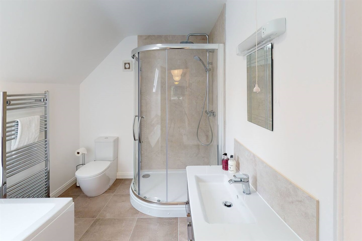 Family bathroom