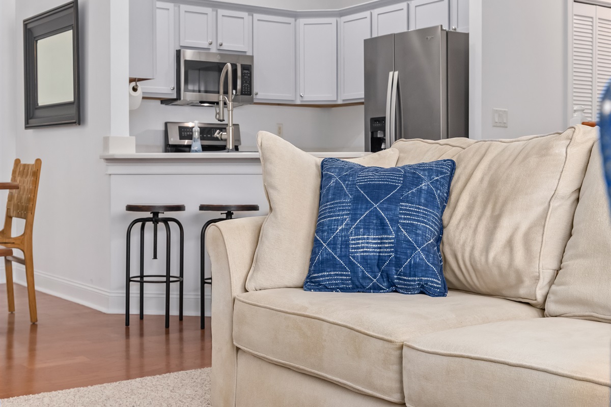 Attention to detail.