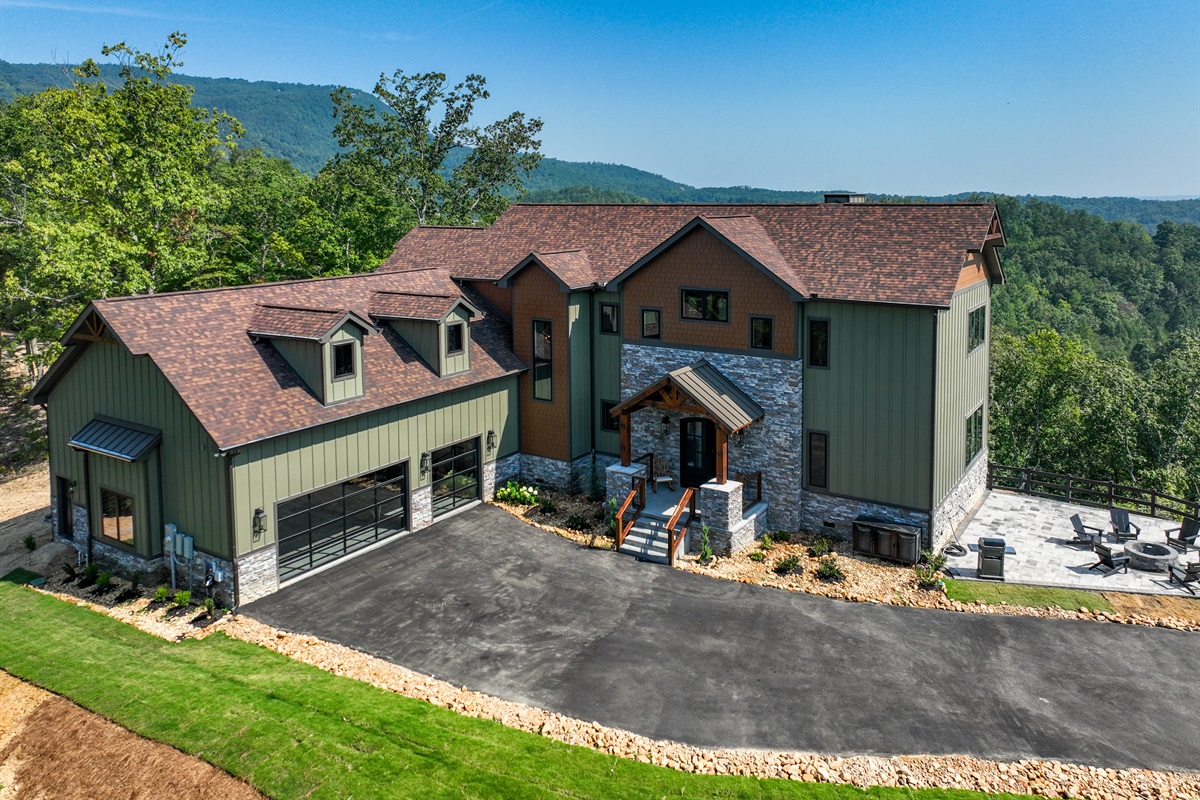 Includes gas firepit and weber gas grill