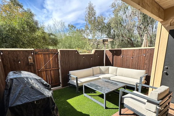 Desert Charm Meets Modern Comfort! — Desert Charm Meets Modern Comfort!, Phoenix, Arizona — photo 7
