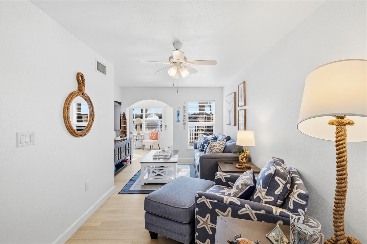 B111 unit - fully remodeled in 2026!