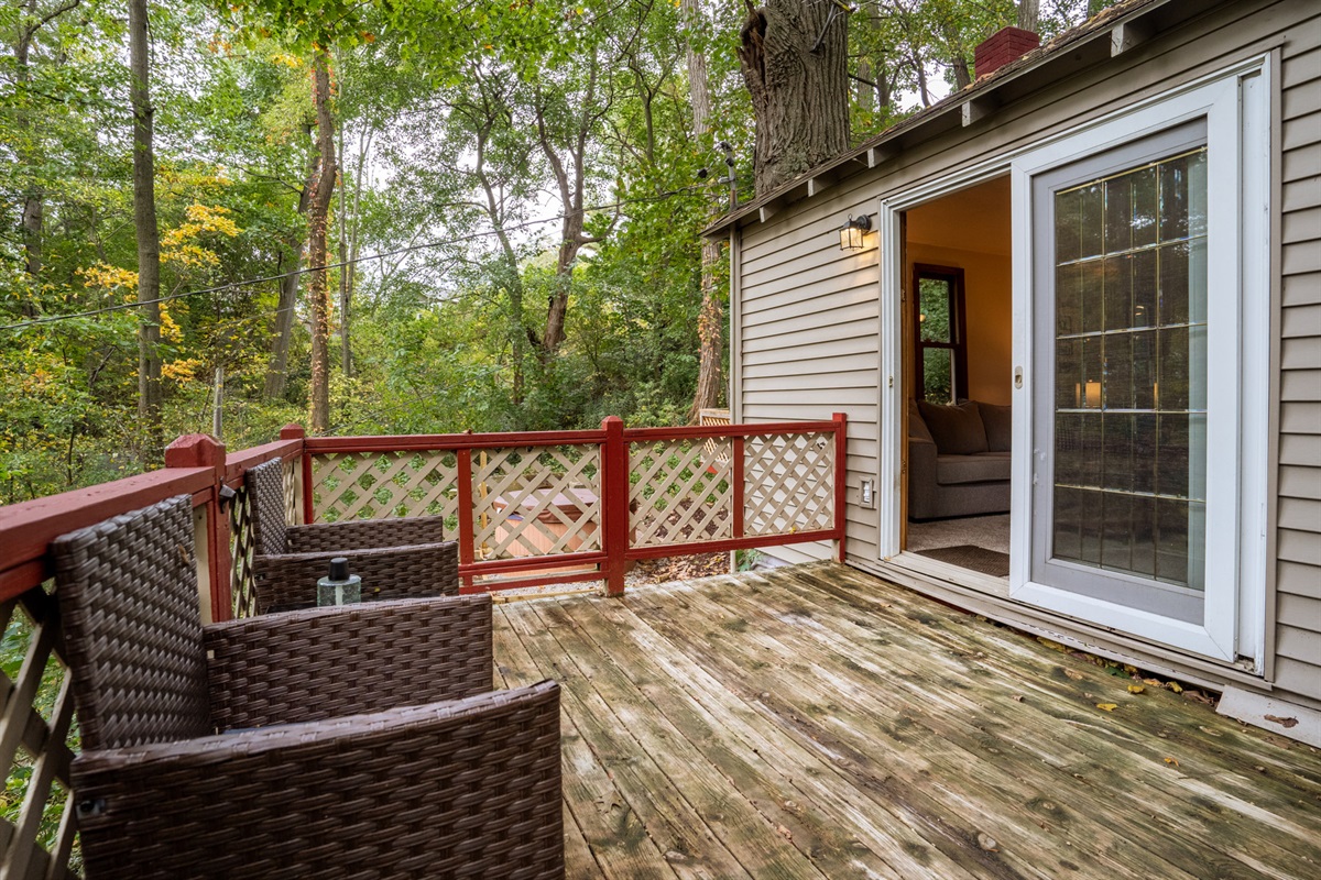 Deck View