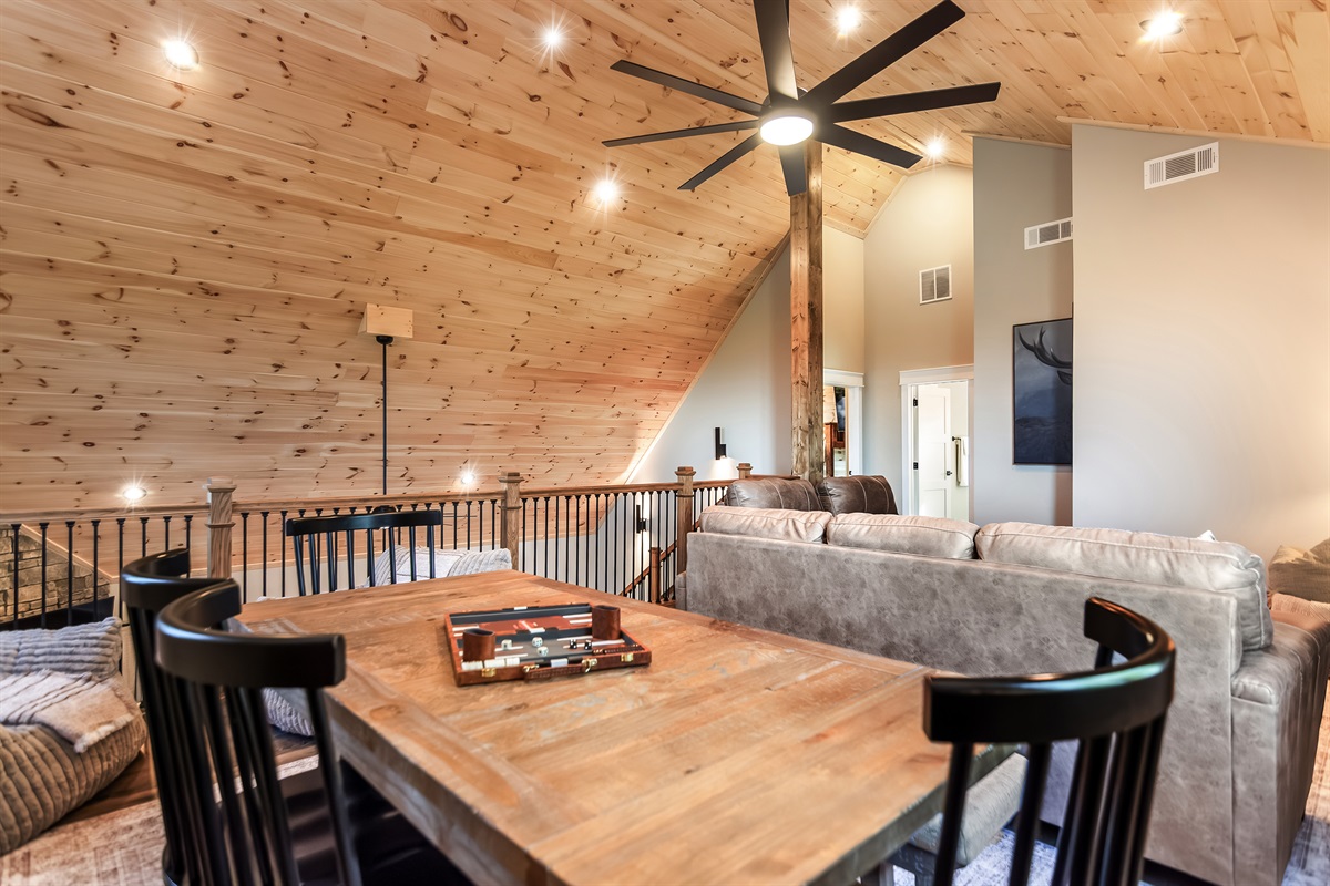 Great hang out spot! 