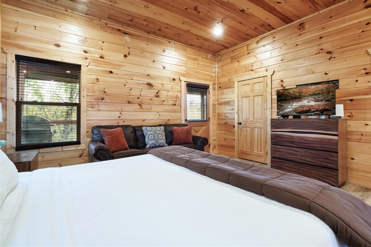 A serene hideaway designed for ultimate relaxation.