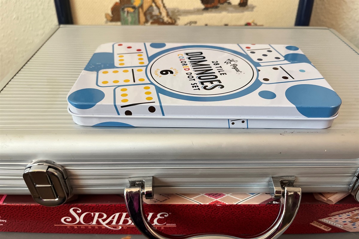 board games, books on site make your stay so fun and engaging :)