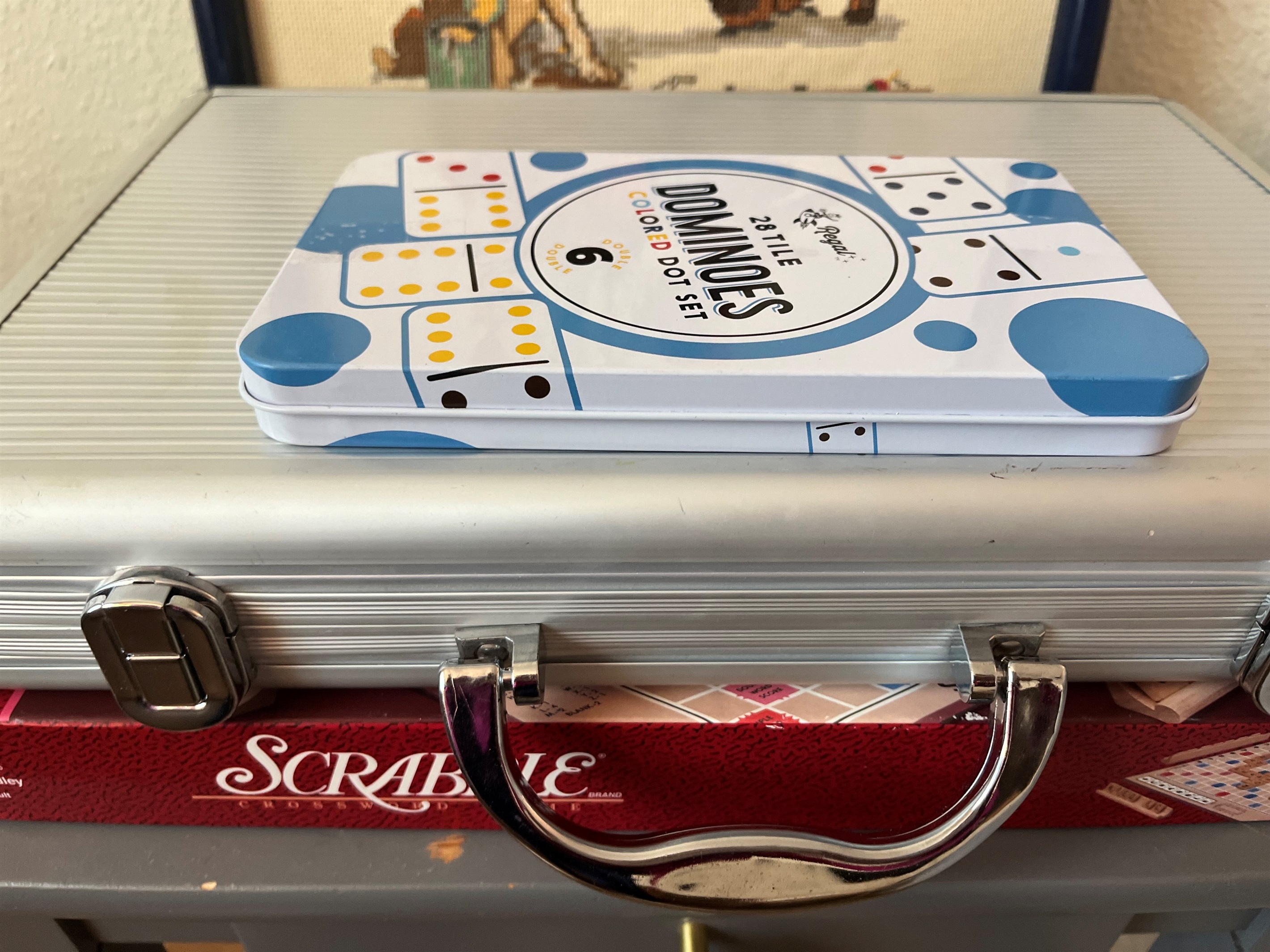 board games, books on site make your stay so fun and engaging :)