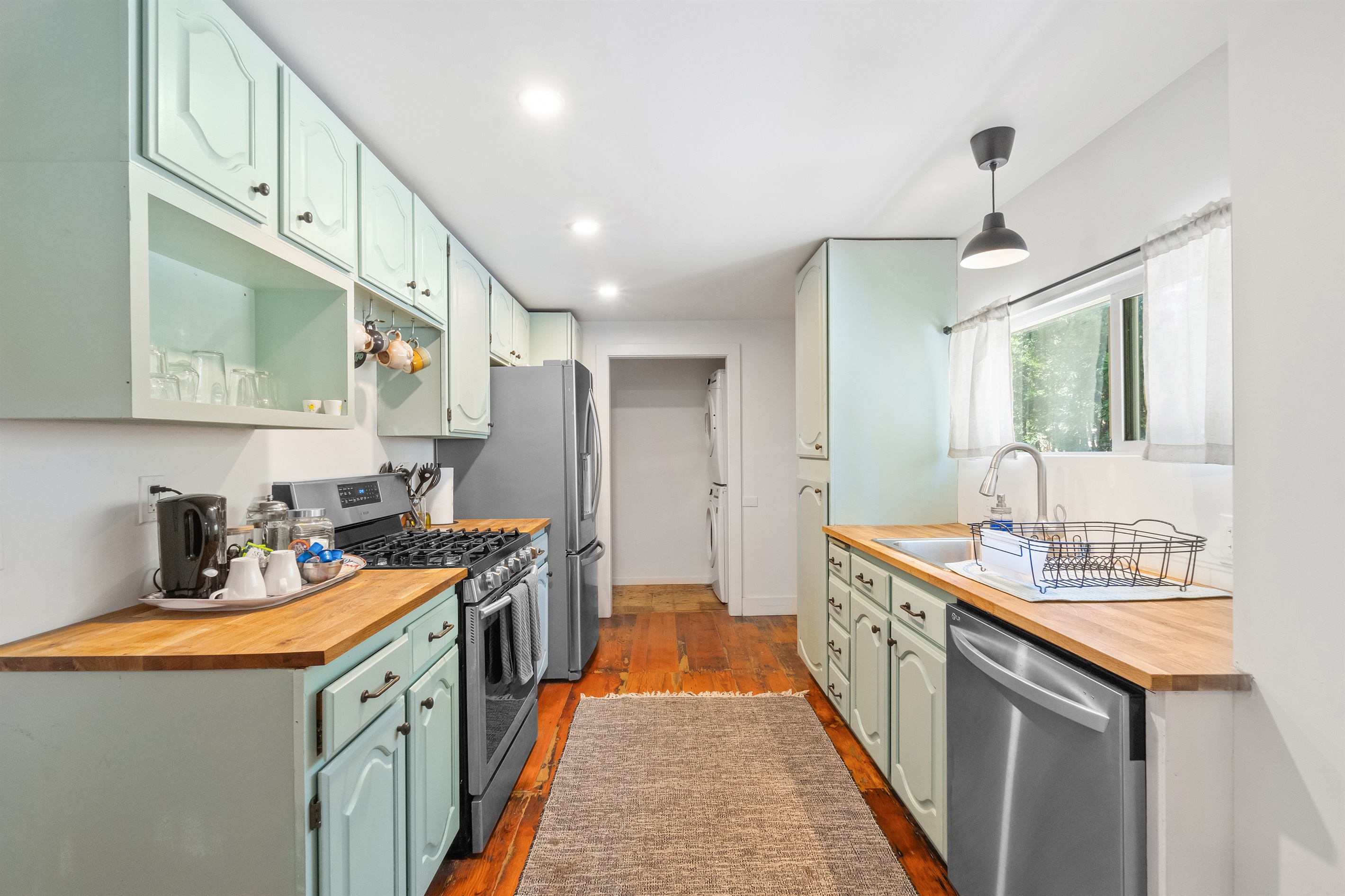 Cabin 1 - The Perch at Twin Peaks 4