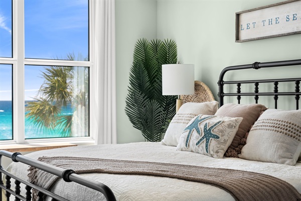 Styled with relaxation & comfort in mind