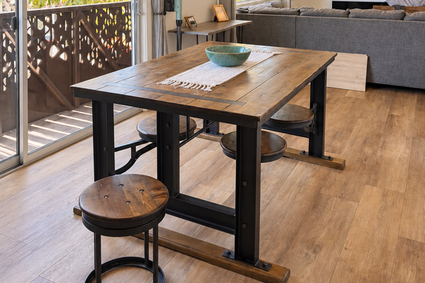 Kitchen table