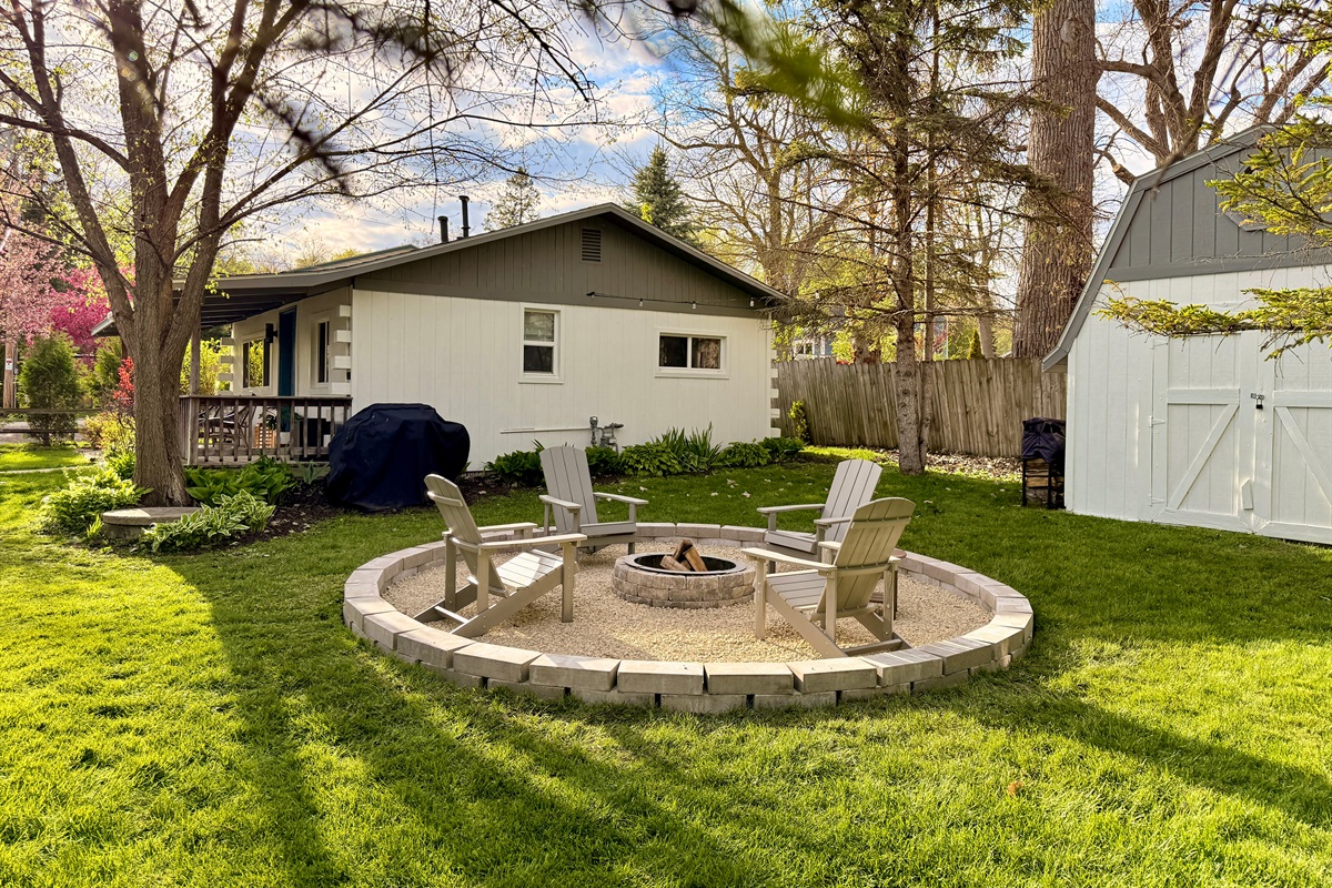 Tide Fire Pit