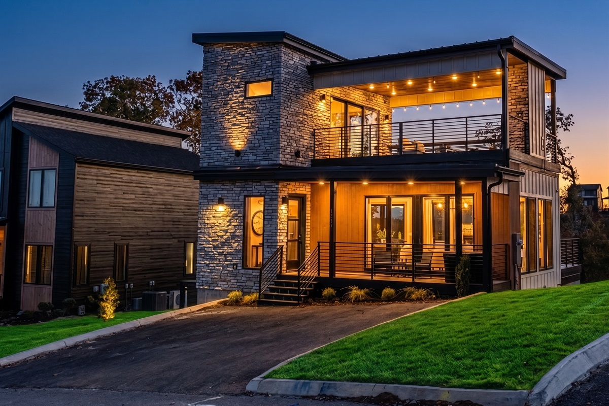 Smoky Mountain Serenity Lodge