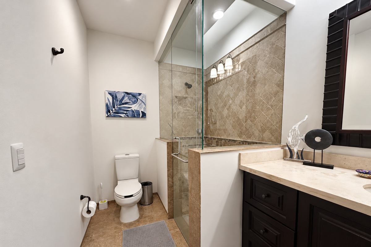 Master Bathroom 3