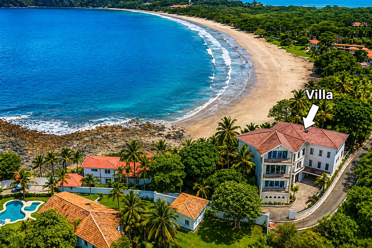 Flamingo Beach