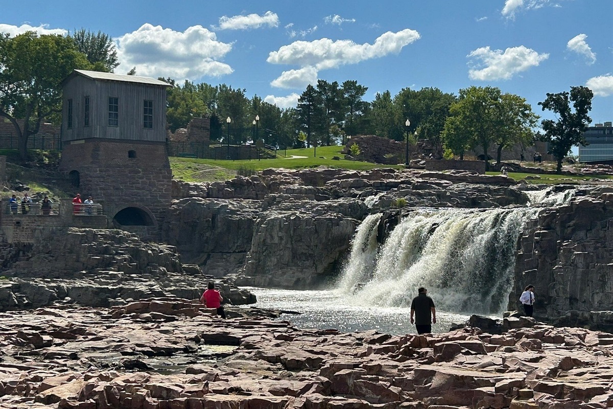 Falls Park