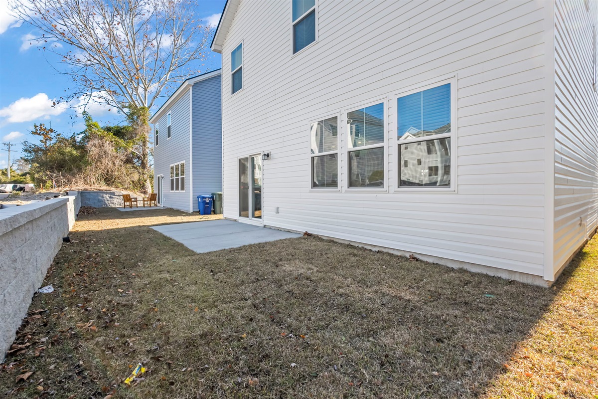 House next to this one is also available for rent, send us a message for details