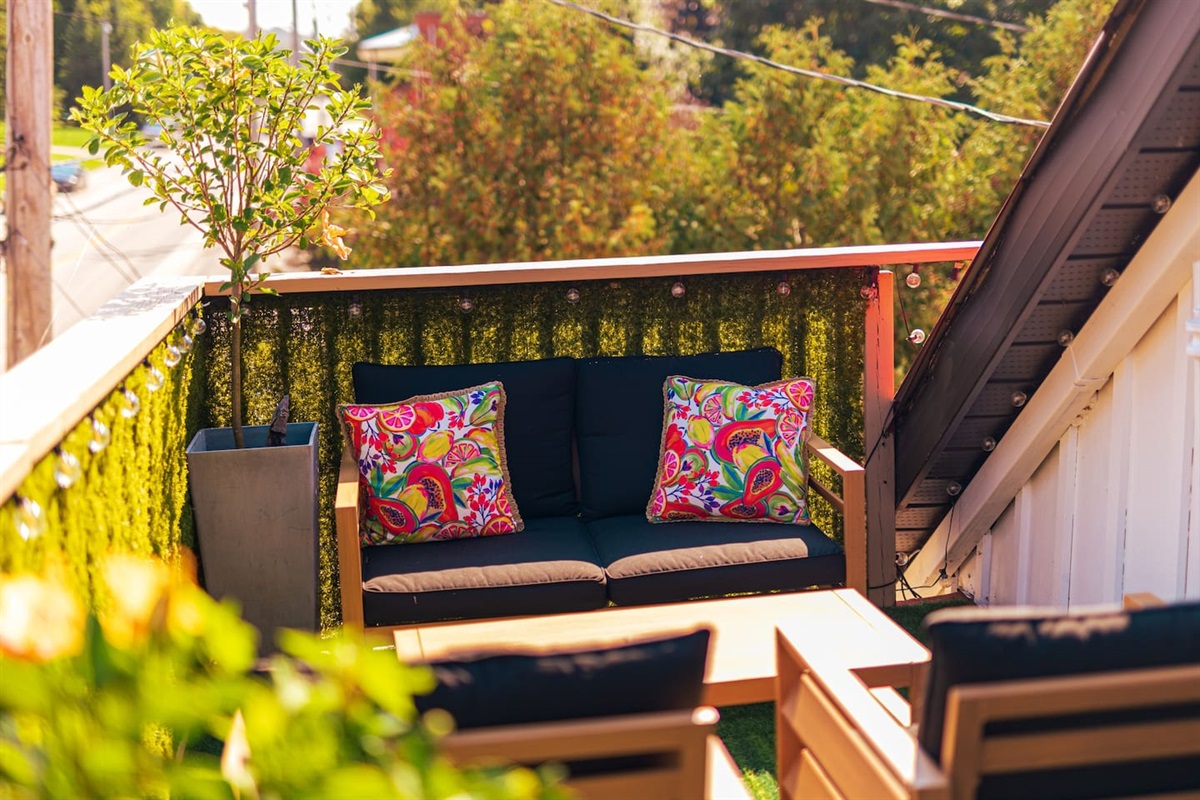 Balcony