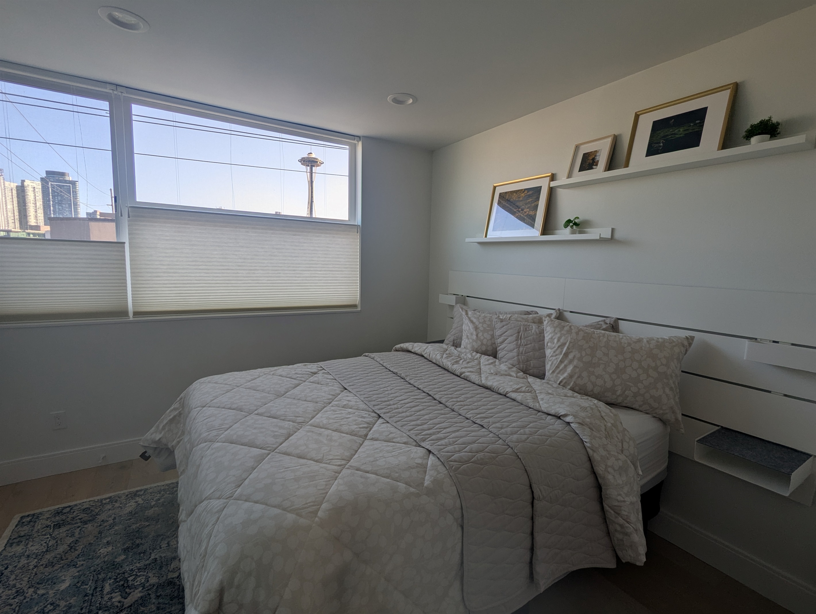 Primary Bedroom - 4th Floor