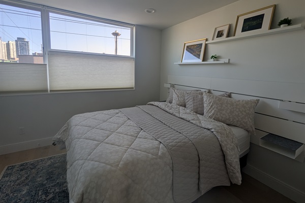 Primary Bedroom - 4th Floor